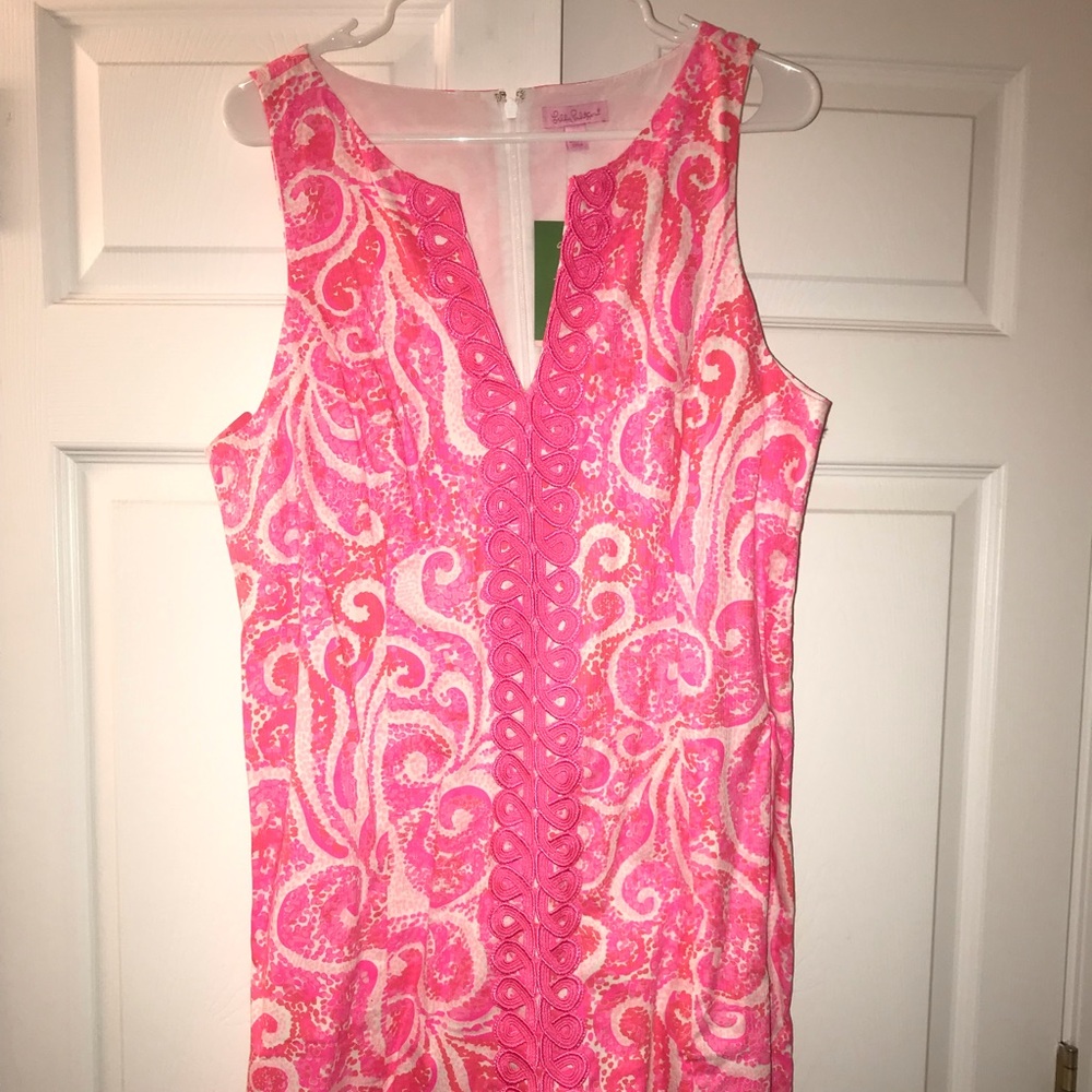 Lilly Pulitzer Shift Dress 14
